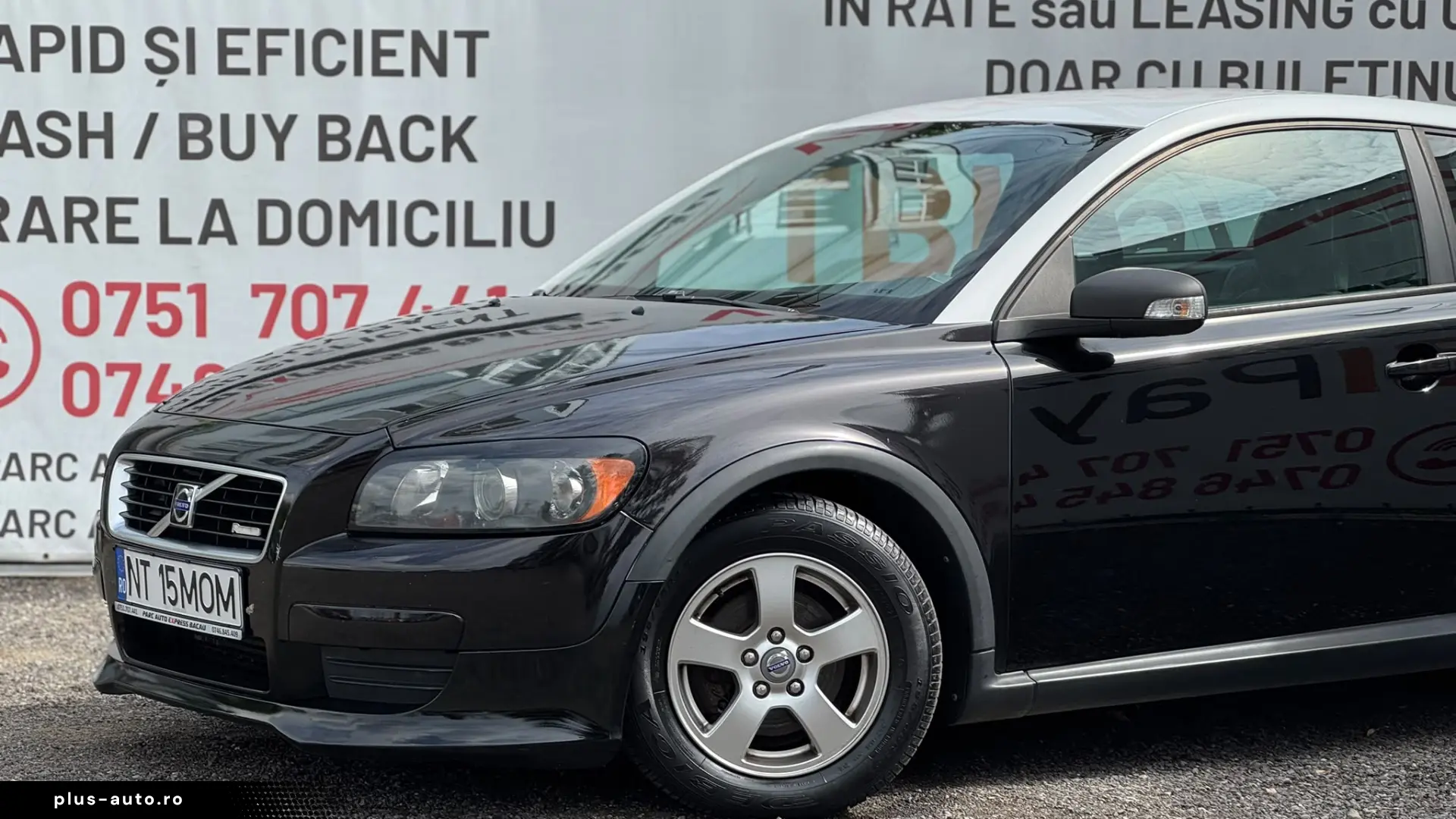 VOLVO C30