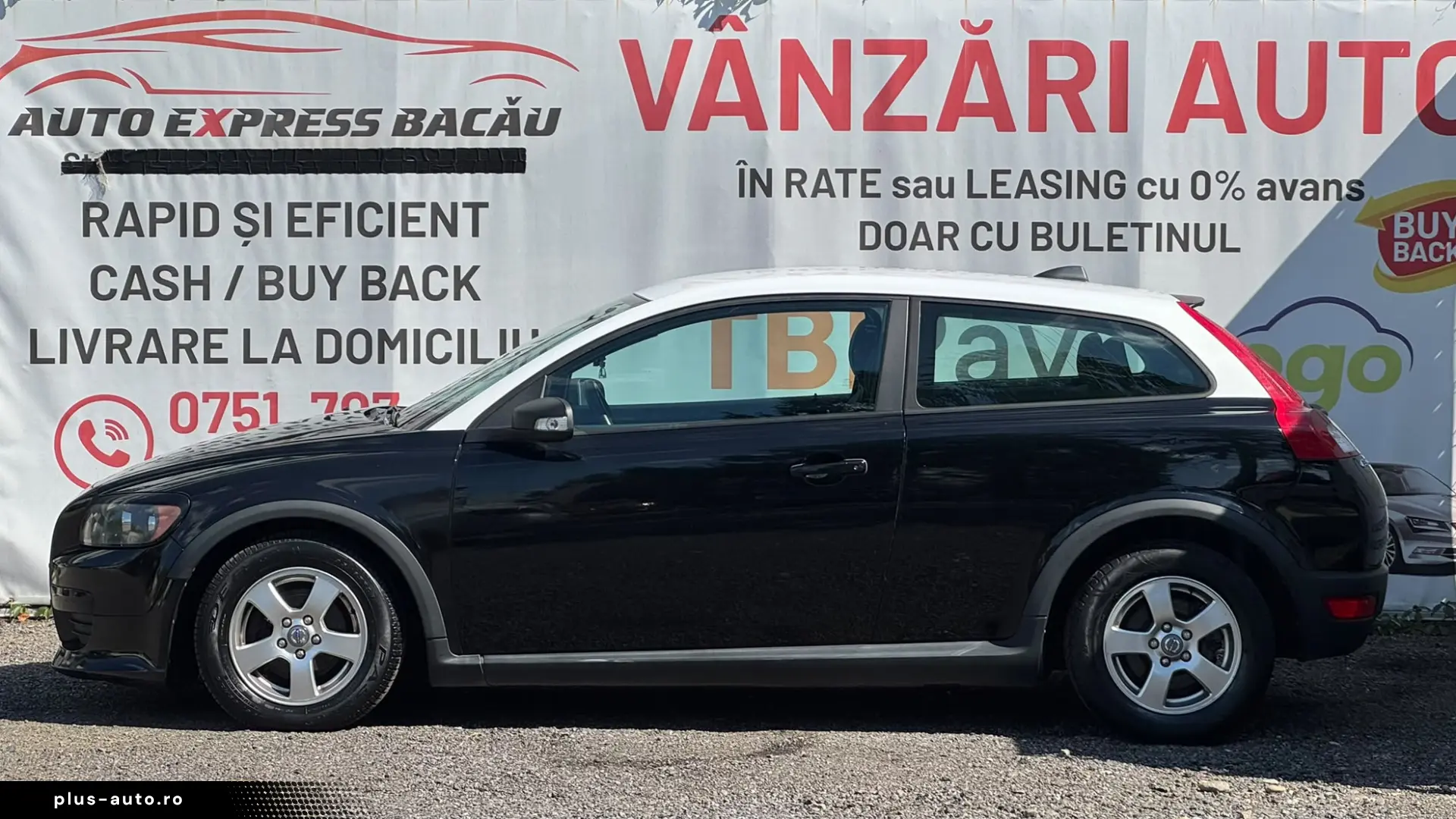 VOLVO C30