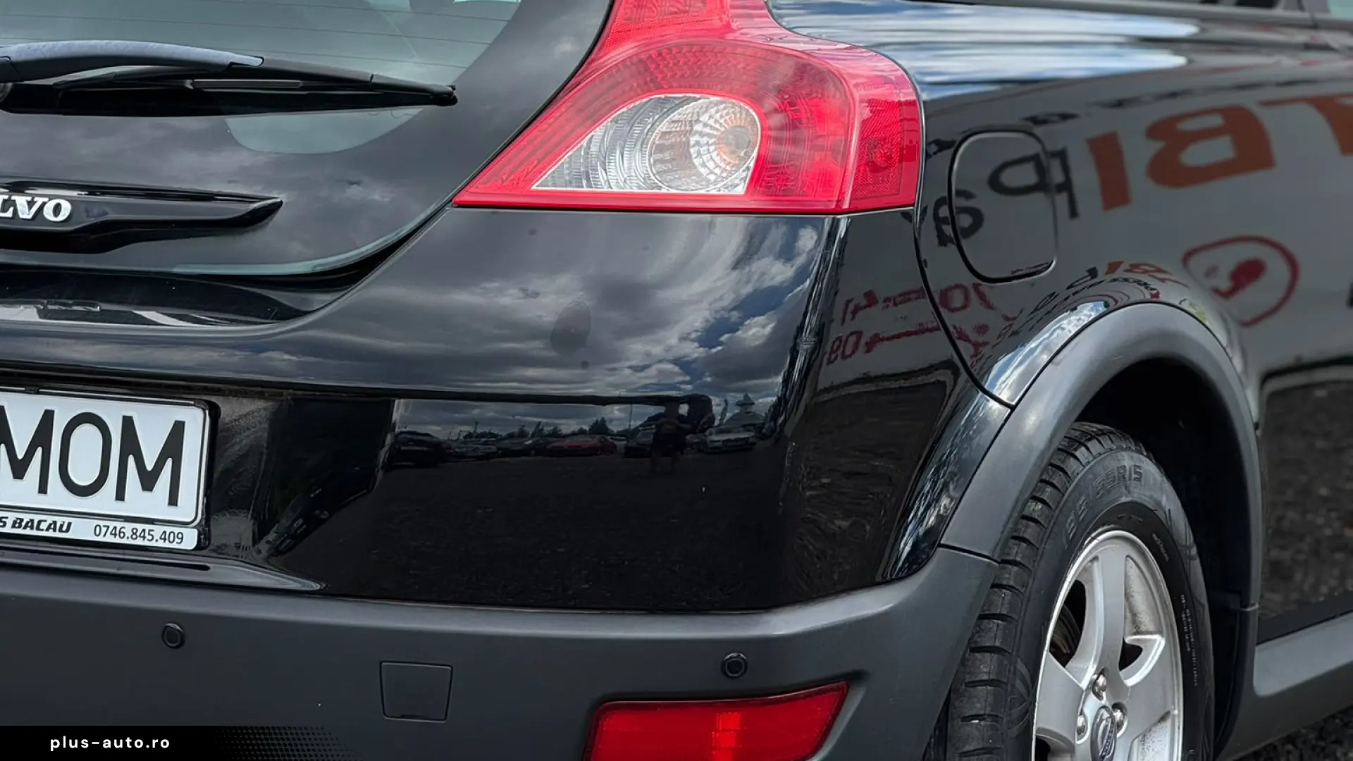 VOLVO C30