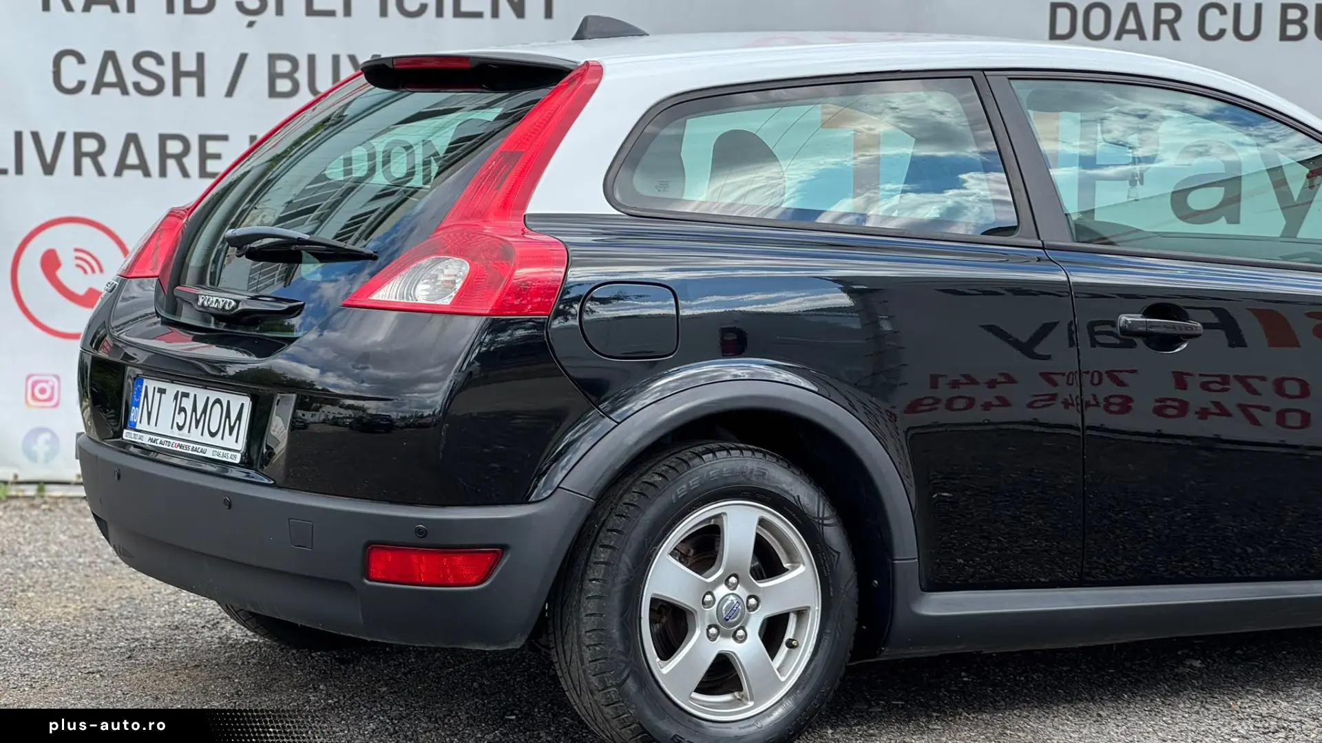 VOLVO C30