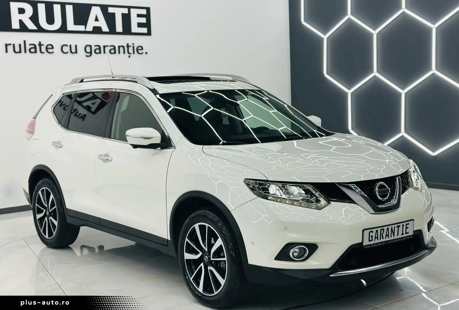 NISSAN X-TRAIL 2016 1.6D E6 Garantie 12 Luni Rate Avans 0 Do