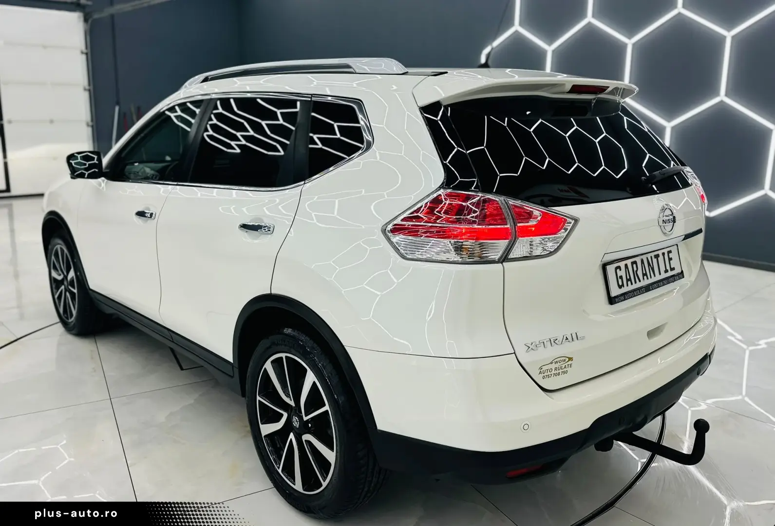 NISSAN X-TRAIL 2016 1.6D E6 Garantie 12 Luni Rate Avans 0 Do