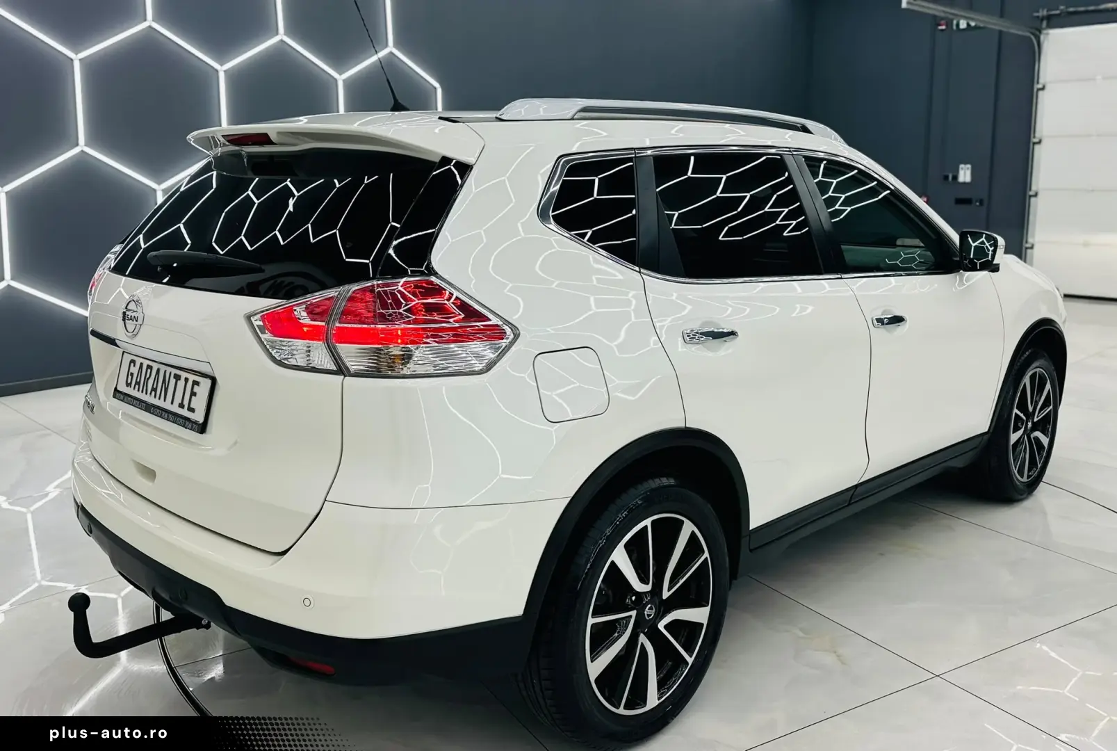 NISSAN X-TRAIL 2016 1.6D E6 Garantie 12 Luni Rate Avans 0 Do