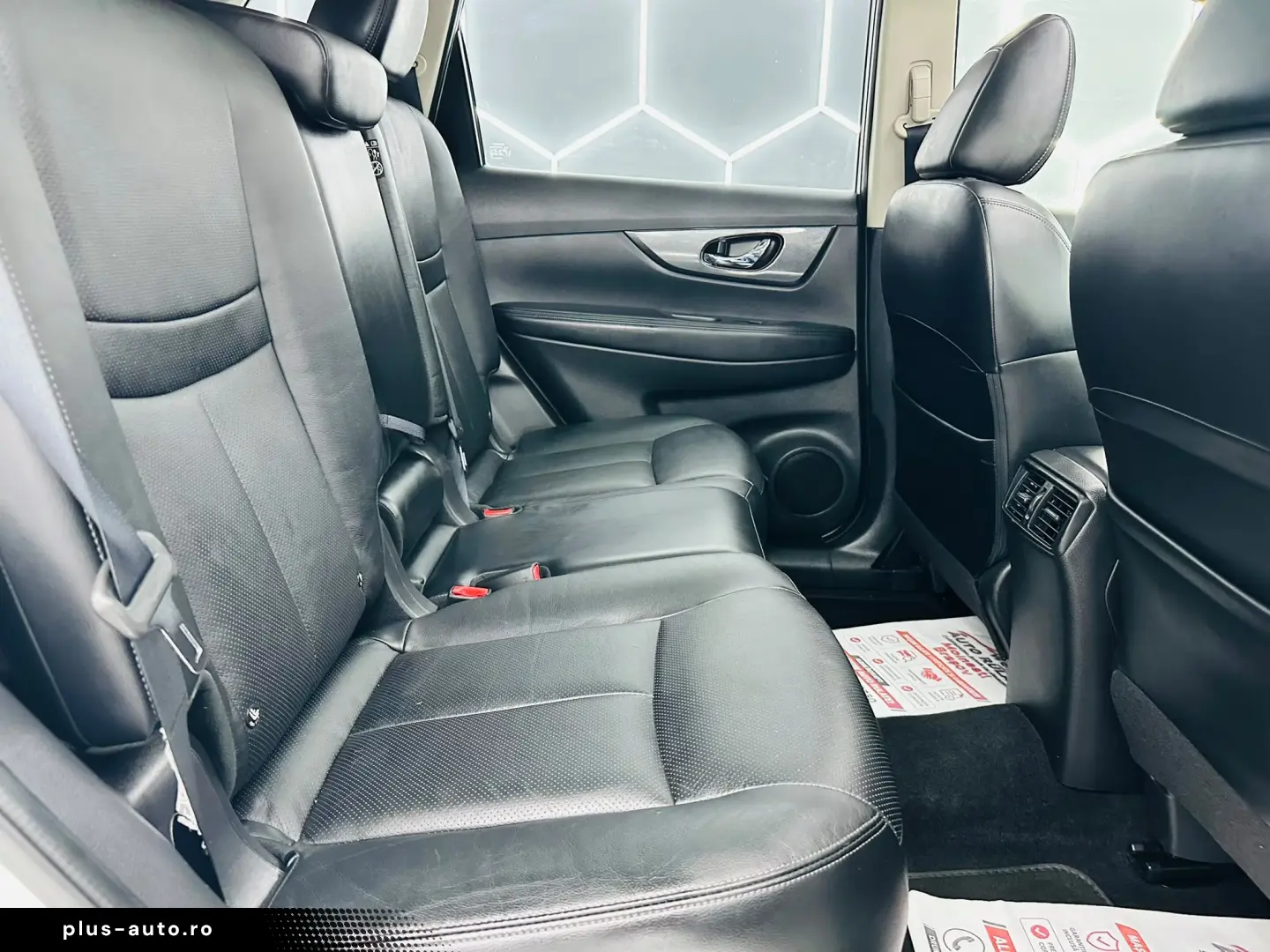 NISSAN X-TRAIL 2016 1.6D E6 Garantie 12 Luni Rate Avans 0 Do