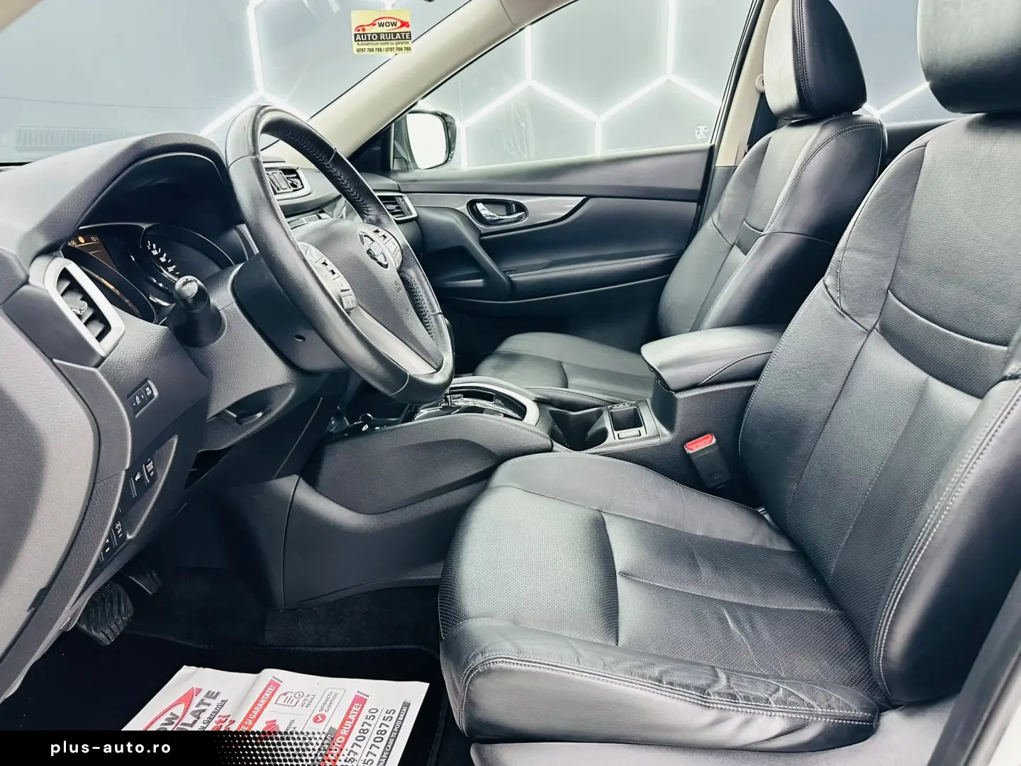 NISSAN X-TRAIL 2016 1.6D E6 Garantie 12 Luni Rate Avans 0 Do