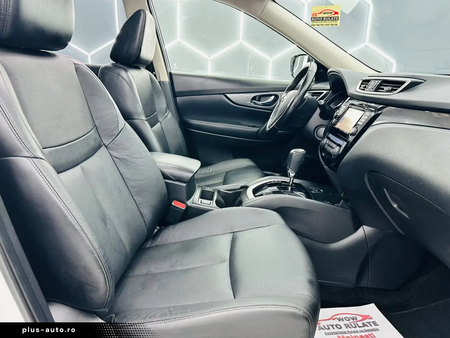 NISSAN X-TRAIL 2016 1.6D E6 Garantie 12 Luni Rate Avans 0 Do