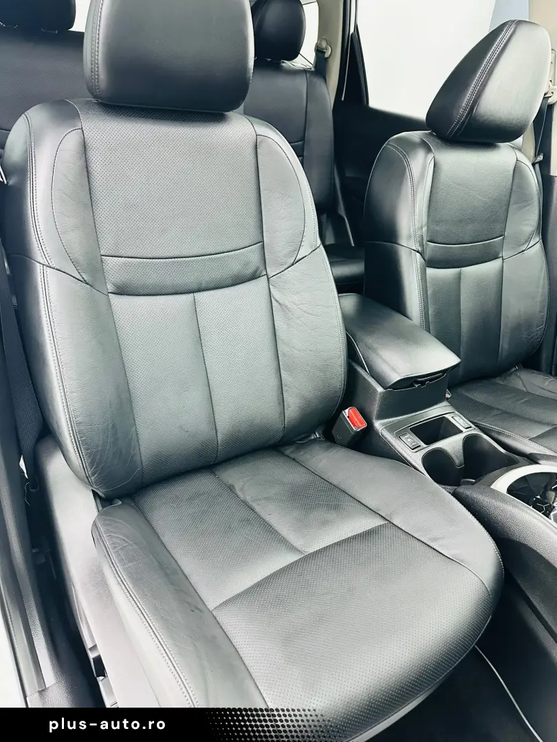 NISSAN X-TRAIL 2016 1.6D E6 Garantie 12 Luni Rate Avans 0 Do