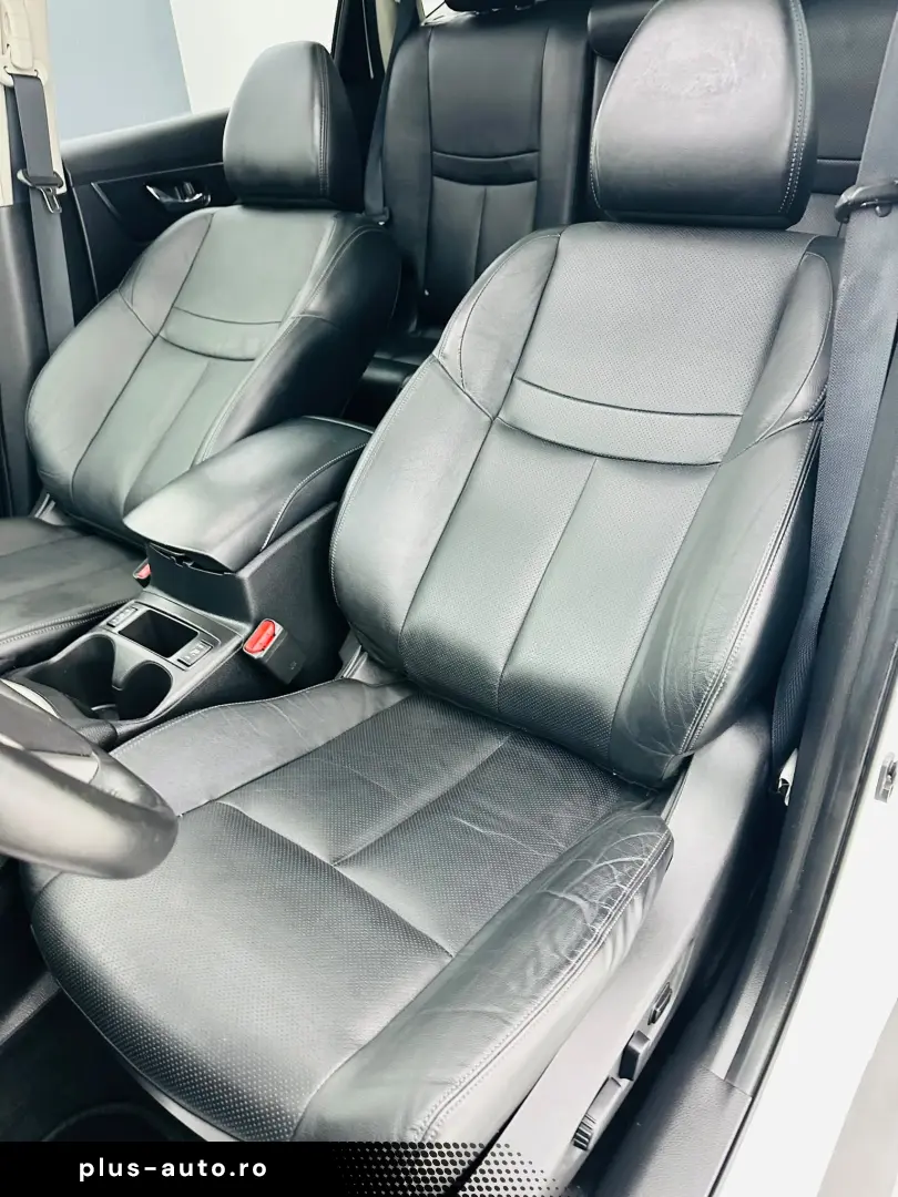 NISSAN X-TRAIL 2016 1.6D E6 Garantie 12 Luni Rate Avans 0 Do