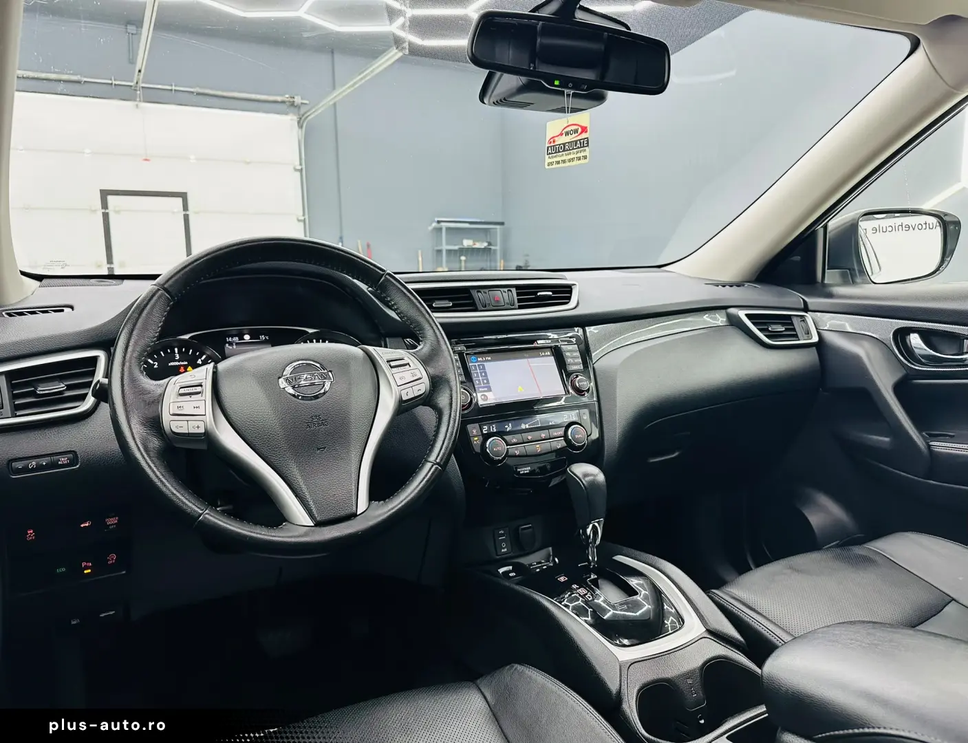 NISSAN X-TRAIL 2016 1.6D E6 Garantie 12 Luni Rate Avans 0 Do
