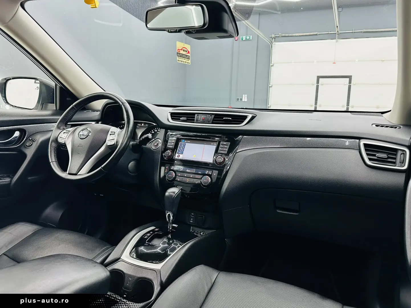 NISSAN X-TRAIL 2016 1.6D E6 Garantie 12 Luni Rate Avans 0 Do