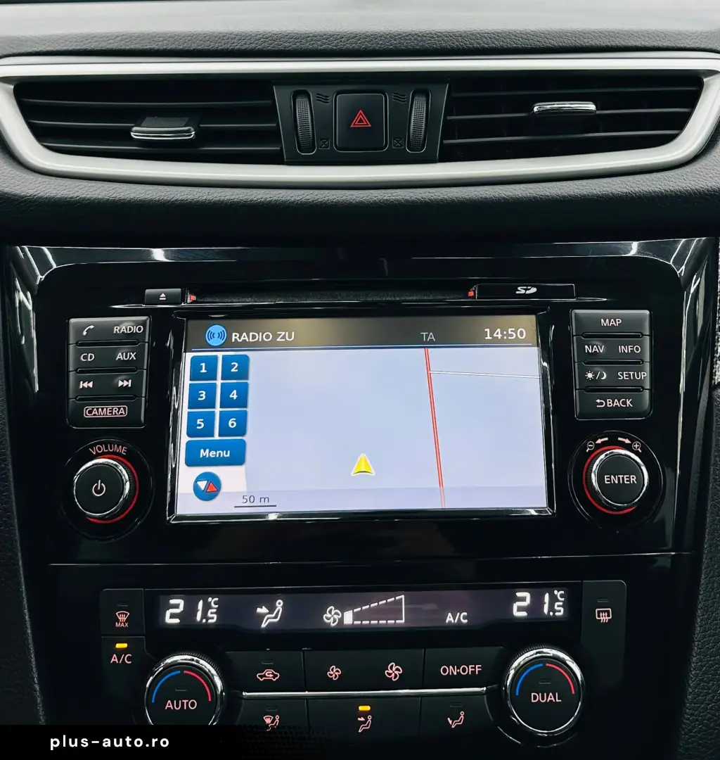 NISSAN X-TRAIL 2016 1.6D E6 Garantie 12 Luni Rate Avans 0 Do