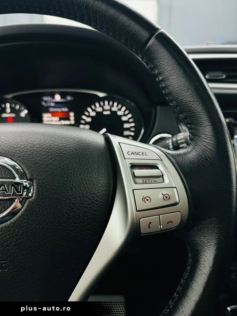 NISSAN X-TRAIL 2016 1.6D E6 Garantie 12 Luni Rate Avans 0 Do