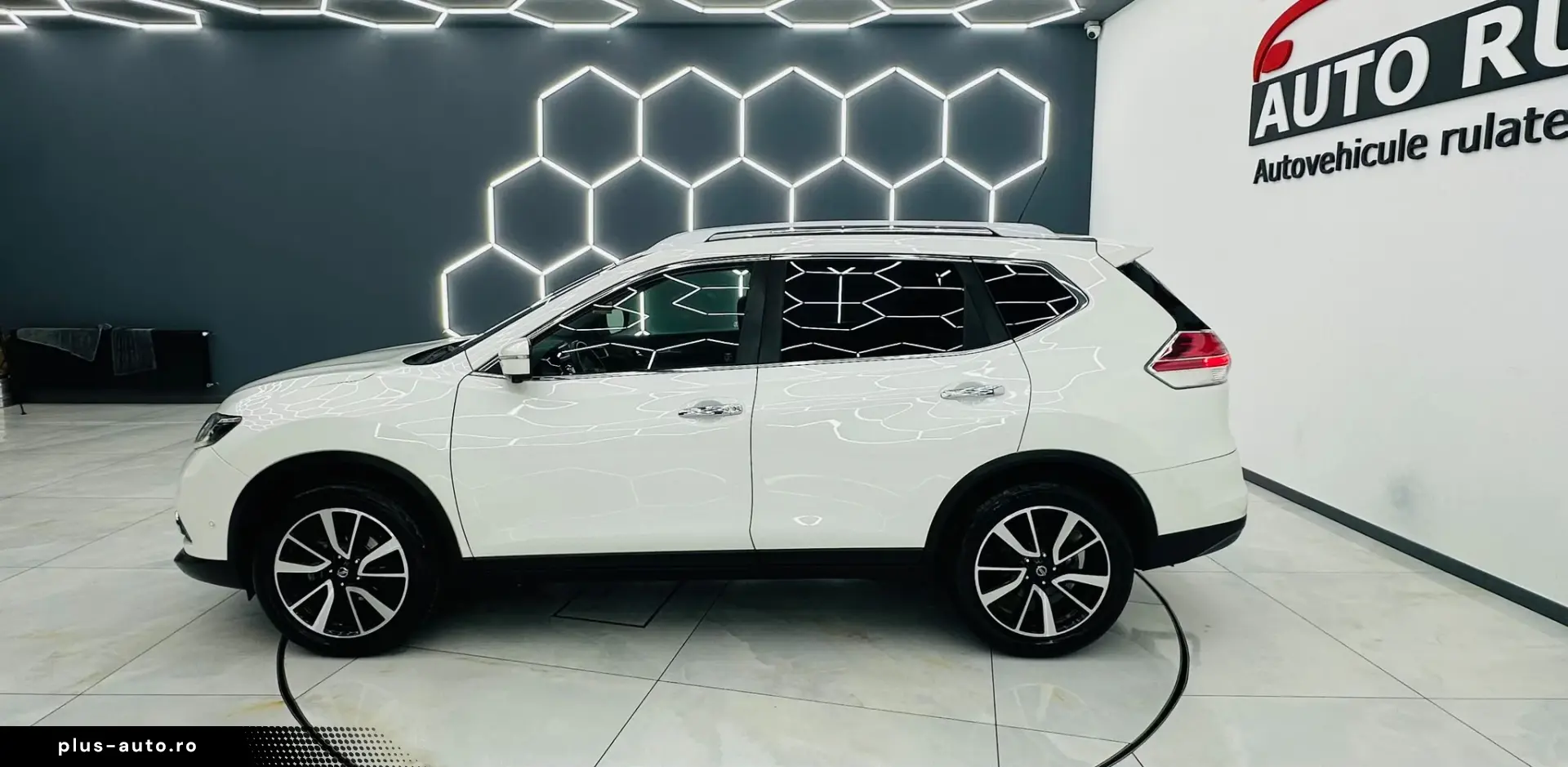 NISSAN X-TRAIL 2016 1.6D E6 Garantie 12 Luni Rate Avans 0 Do