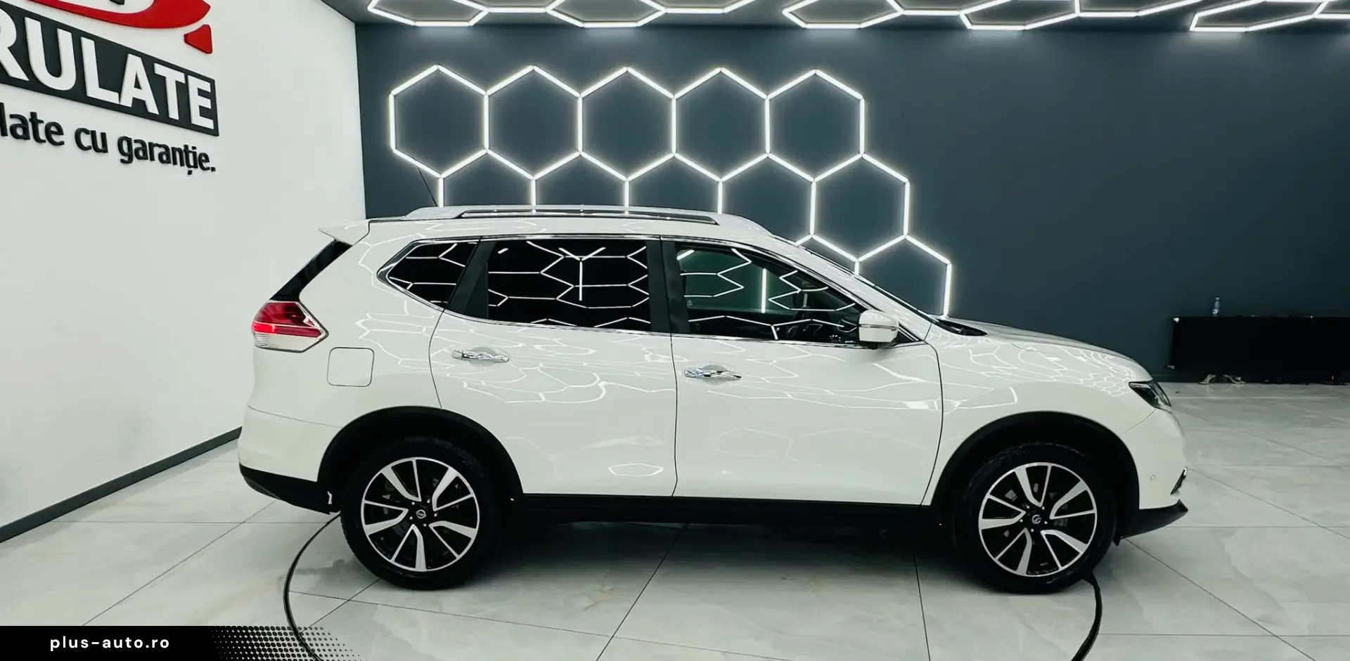 NISSAN X-TRAIL 2016 1.6D E6 Garantie 12 Luni Rate Avans 0 Do