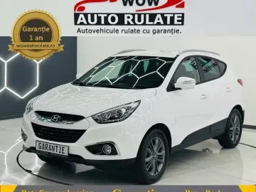HYUNDAI IX35 2015 1.7D E5 Garantie 12 Luni Rate Avans 0 Doar