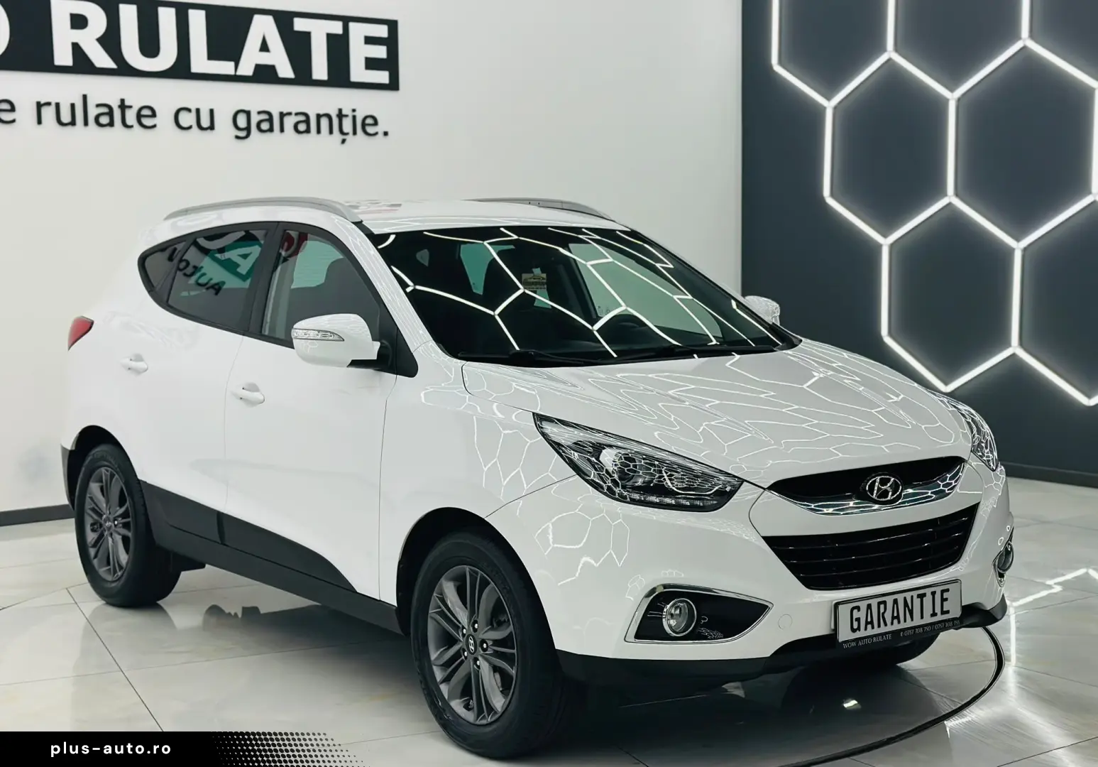 HYUNDAI IX35 2015 1.7D E5 Garantie 12 Luni Rate Avans 0 Doar