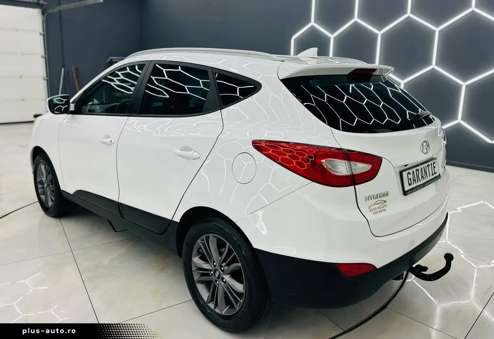 HYUNDAI IX35 2015 1.7D E5 Garantie 12 Luni Rate Avans 0 Doar