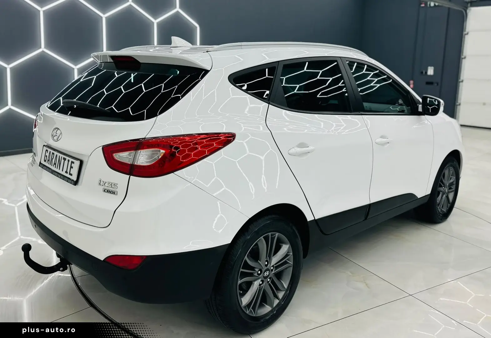 HYUNDAI IX35 2015 1.7D E5 Garantie 12 Luni Rate Avans 0 Doar