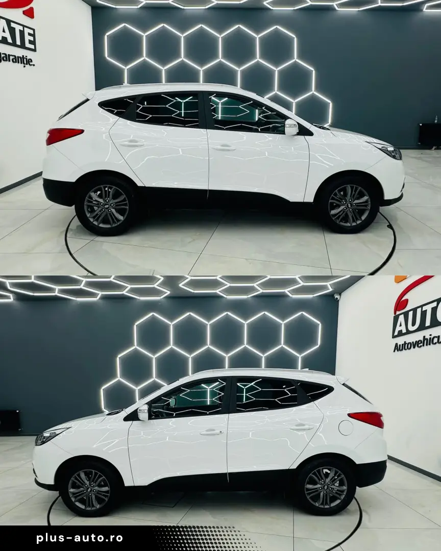 HYUNDAI IX35 2015 1.7D E5 Garantie 12 Luni Rate Avans 0 Doar