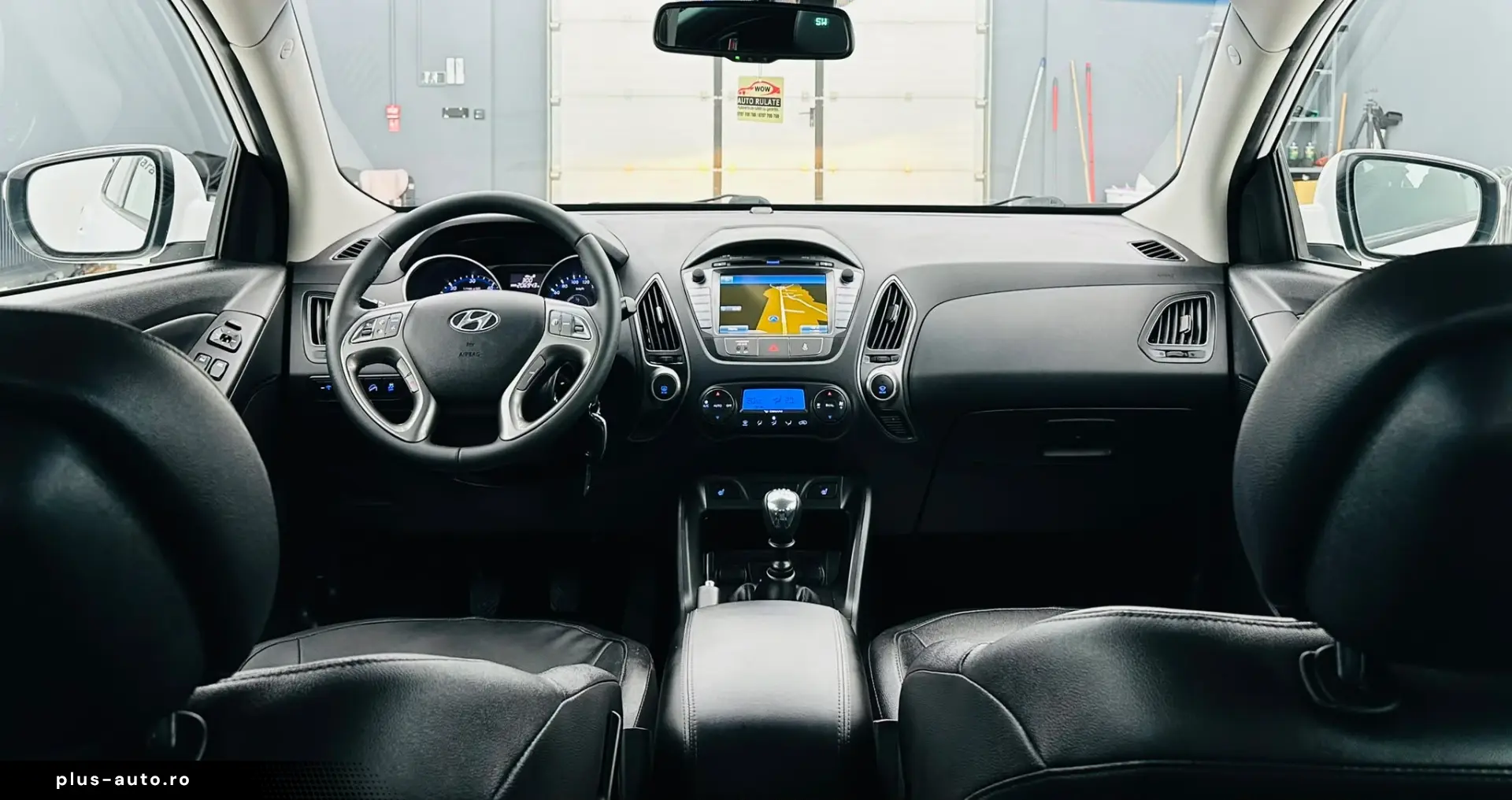 HYUNDAI IX35 2015 1.7D E5 Garantie 12 Luni Rate Avans 0 Doar
