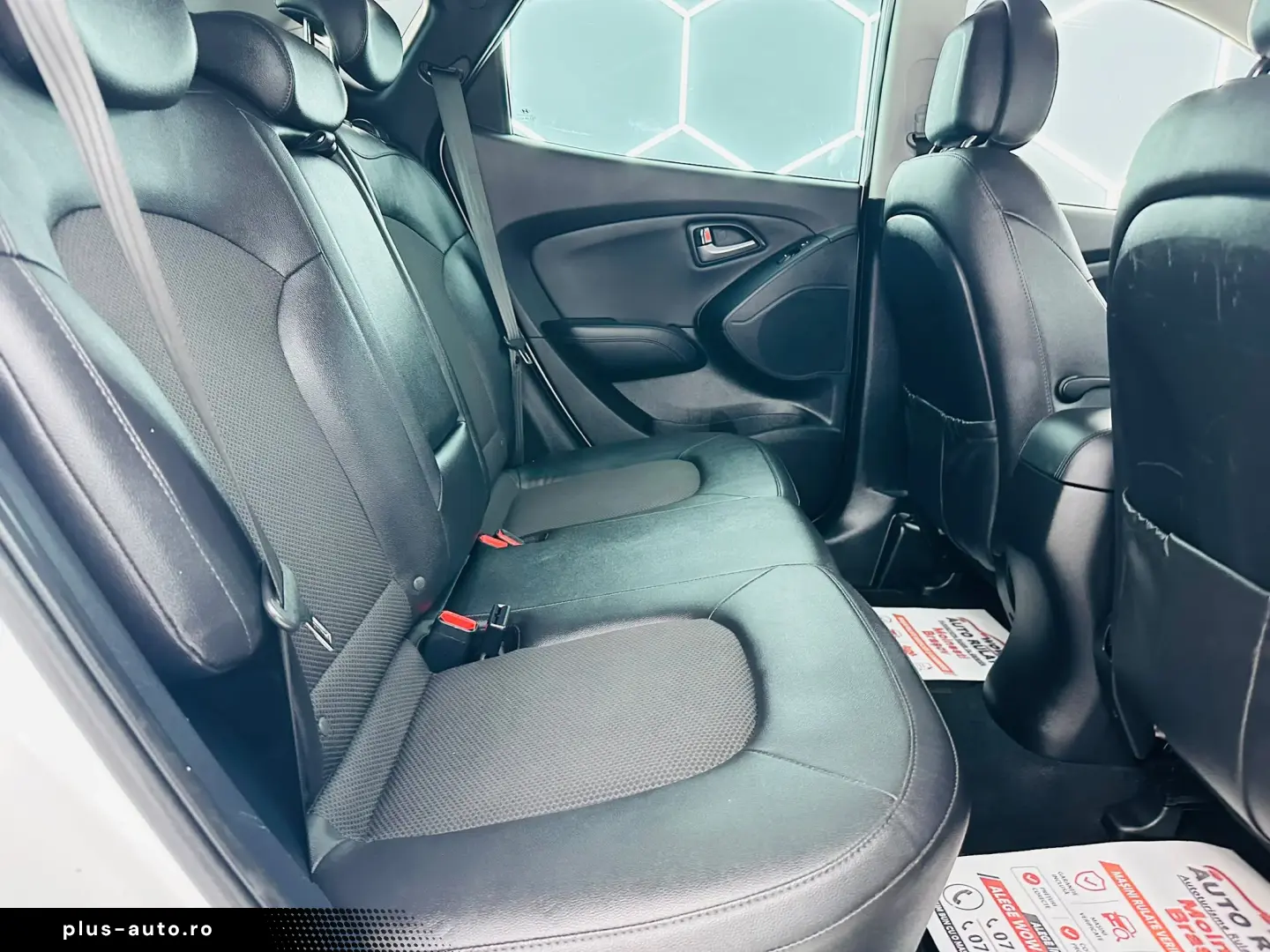 HYUNDAI IX35 2015 1.7D E5 Garantie 12 Luni Rate Avans 0 Doar