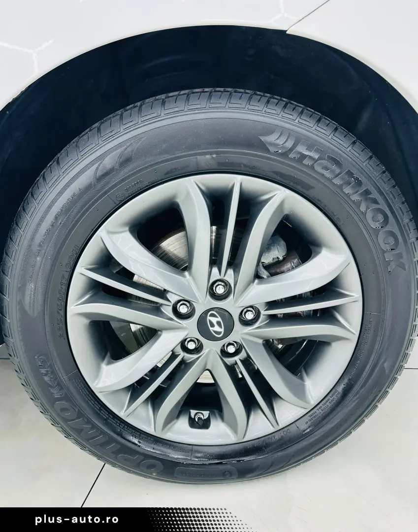 HYUNDAI IX35 2015 1.7D E5 Garantie 12 Luni Rate Avans 0 Doar
