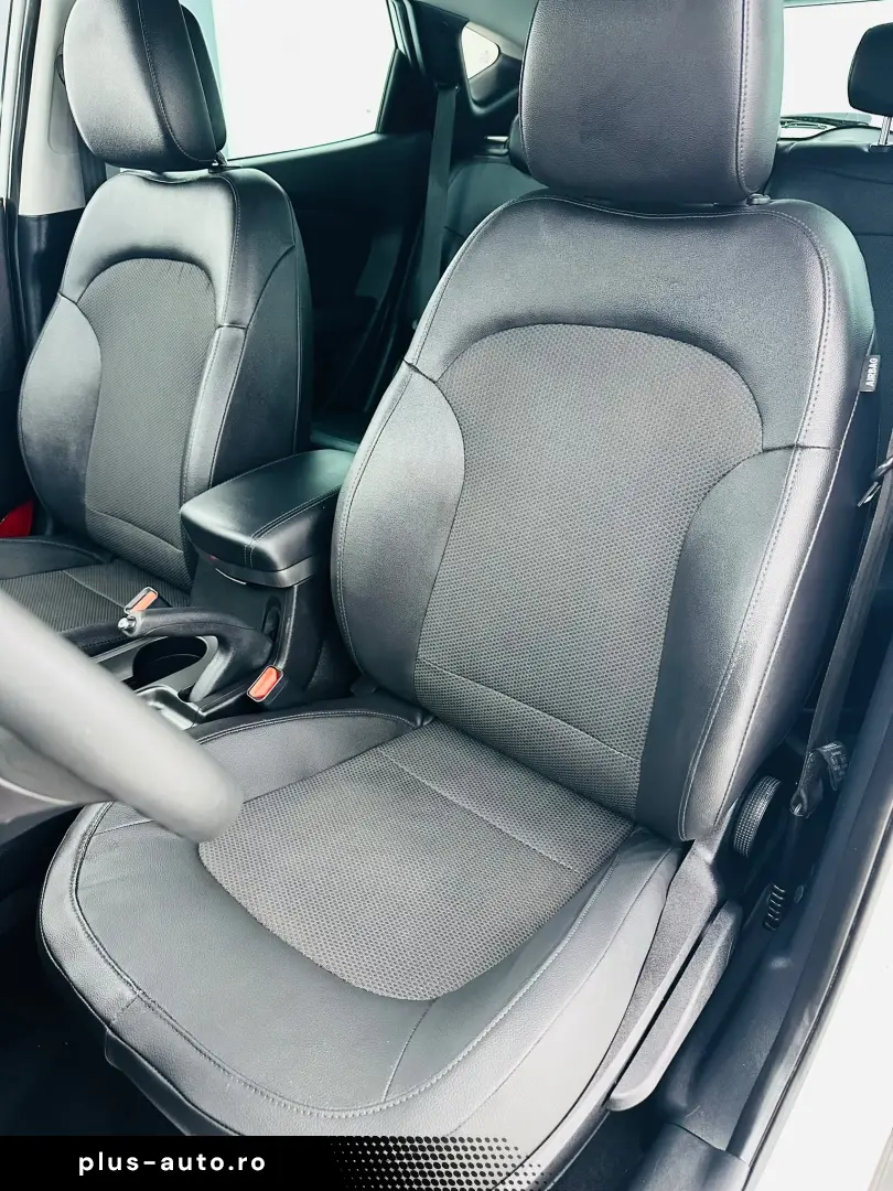 HYUNDAI IX35 2015 1.7D E5 Garantie 12 Luni Rate Avans 0 Doar