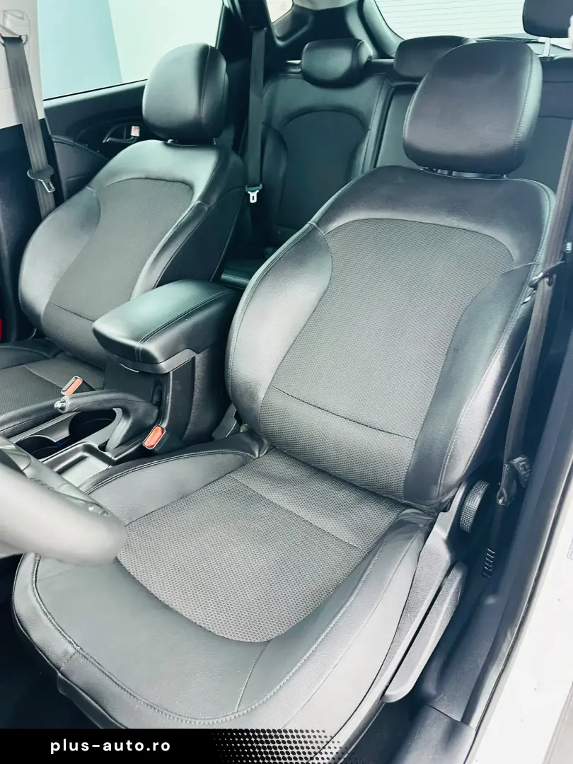 HYUNDAI IX35 2015 1.7D E5 Garantie 12 Luni Rate Avans 0 Doar