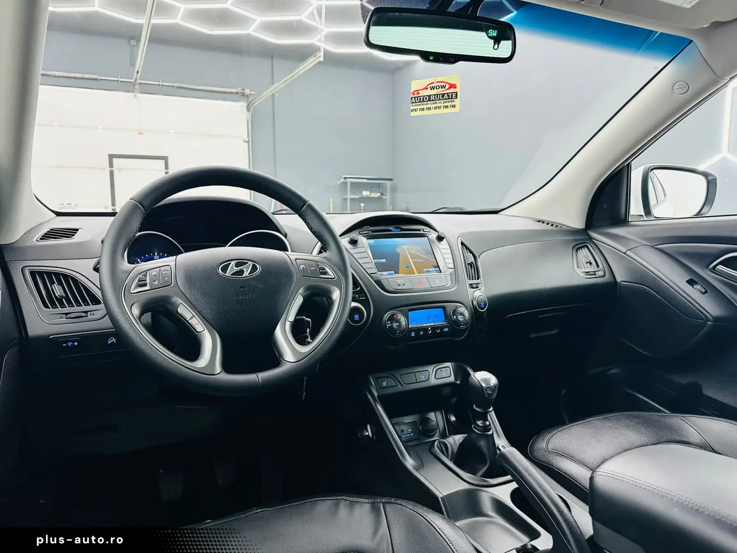 HYUNDAI IX35 2015 1.7D E5 Garantie 12 Luni Rate Avans 0 Doar