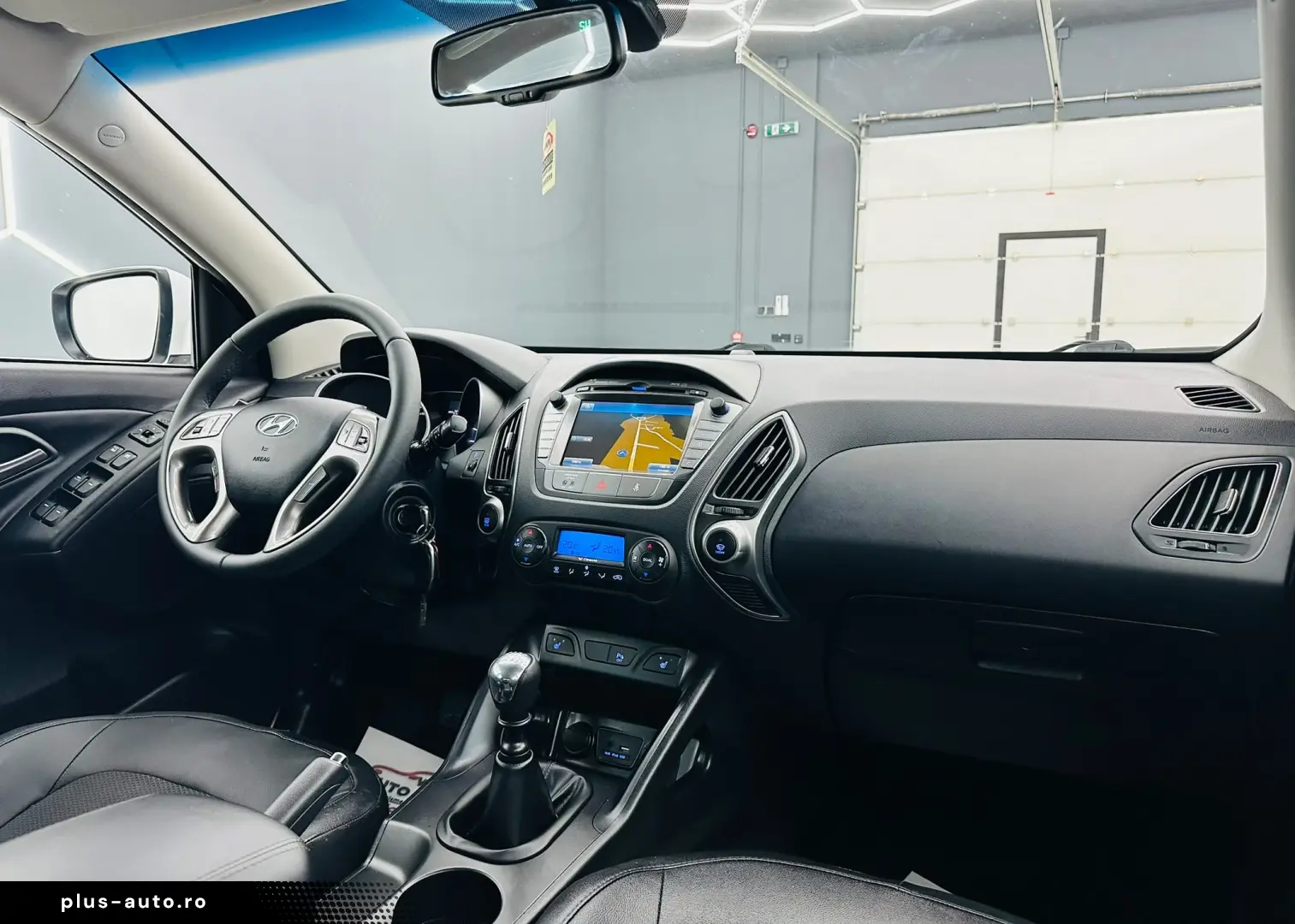 HYUNDAI IX35 2015 1.7D E5 Garantie 12 Luni Rate Avans 0 Doar