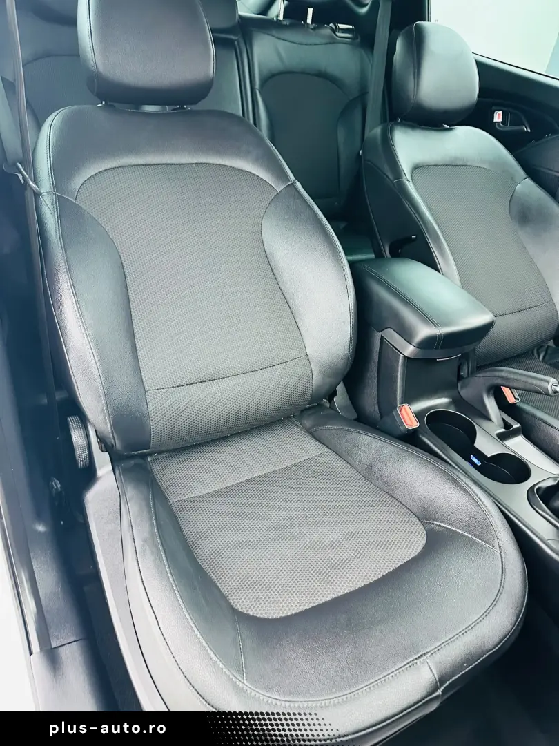 HYUNDAI IX35 2015 1.7D E5 Garantie 12 Luni Rate Avans 0 Doar