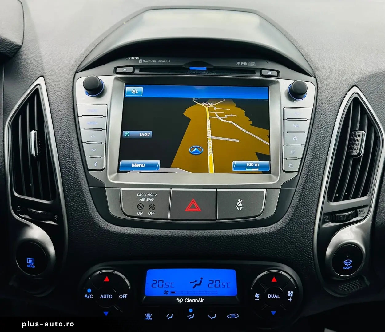 HYUNDAI IX35 2015 1.7D E5 Garantie 12 Luni Rate Avans 0 Doar