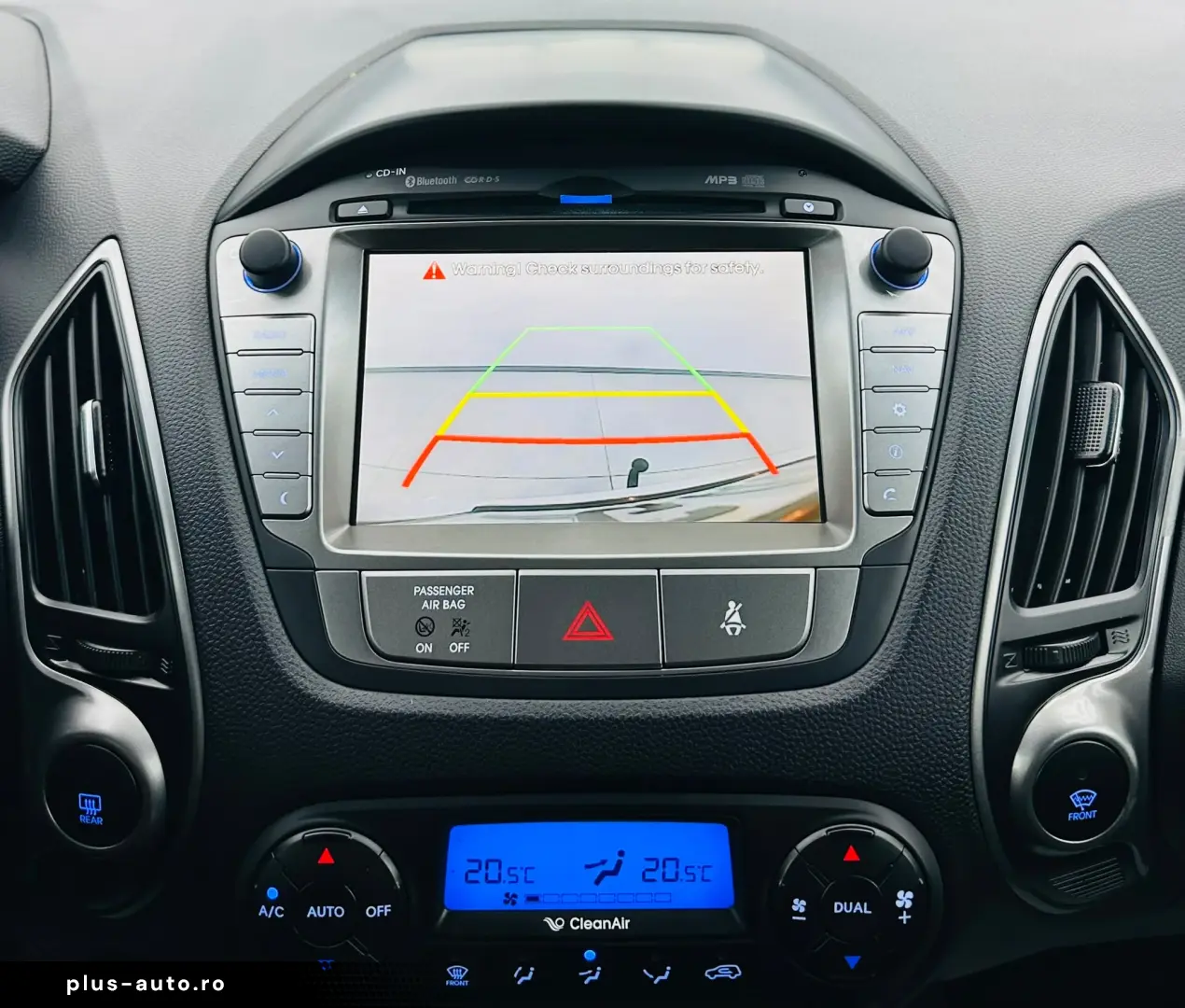 HYUNDAI IX35 2015 1.7D E5 Garantie 12 Luni Rate Avans 0 Doar