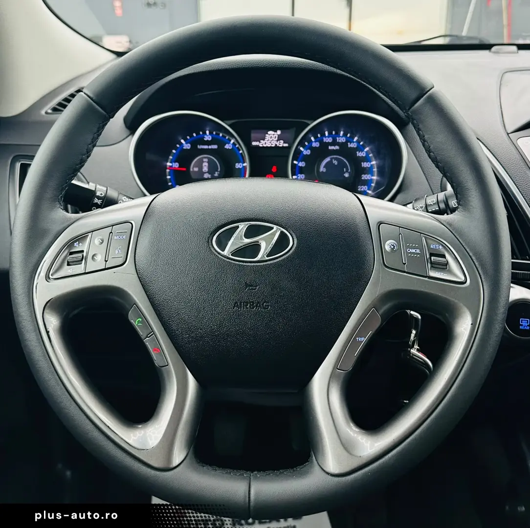 HYUNDAI IX35 2015 1.7D E5 Garantie 12 Luni Rate Avans 0 Doar