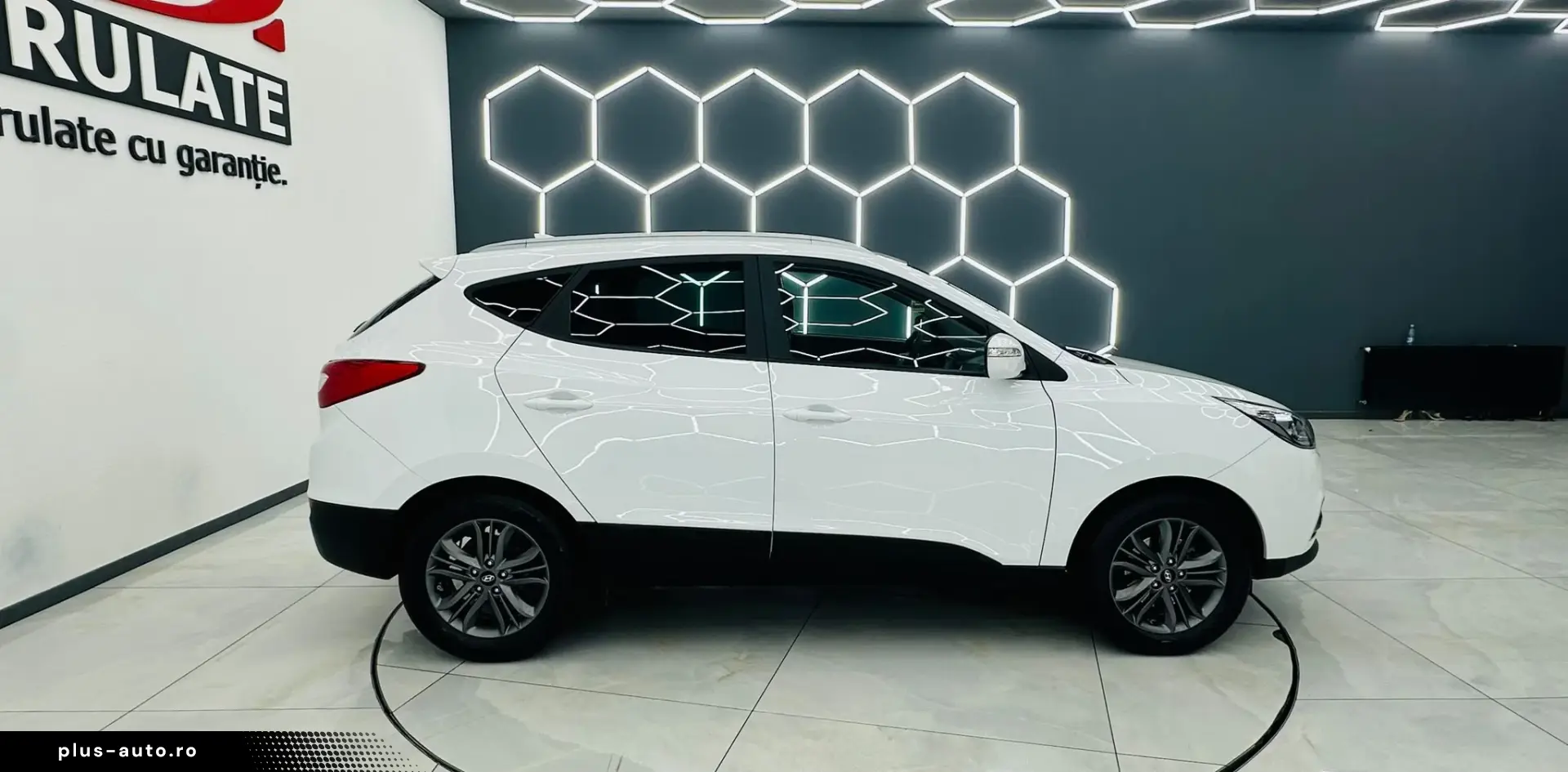HYUNDAI IX35 2015 1.7D E5 Garantie 12 Luni Rate Avans 0 Doar