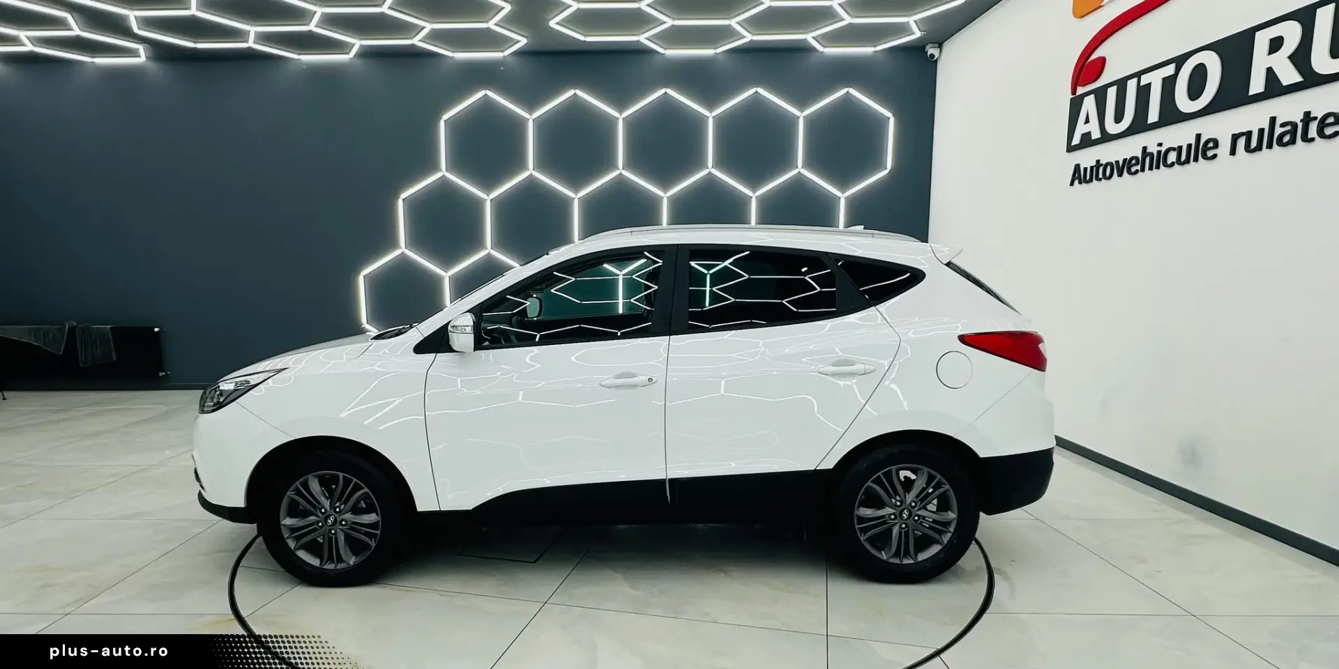 HYUNDAI IX35 2015 1.7D E5 Garantie 12 Luni Rate Avans 0 Doar