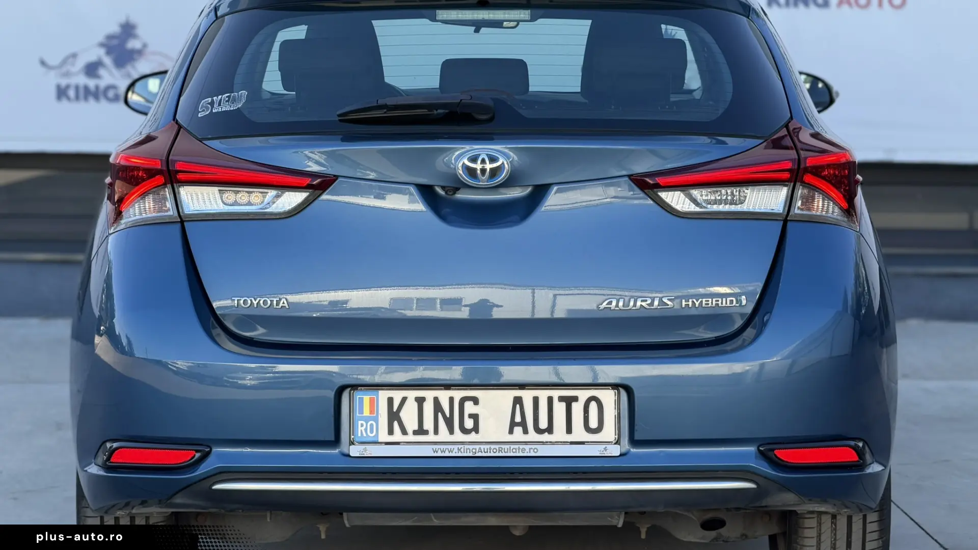 Toyota Auris