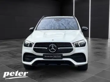 MERCEDES-BENZ GLE400d 4M AMG 360 Ventil Burmester AirSusp