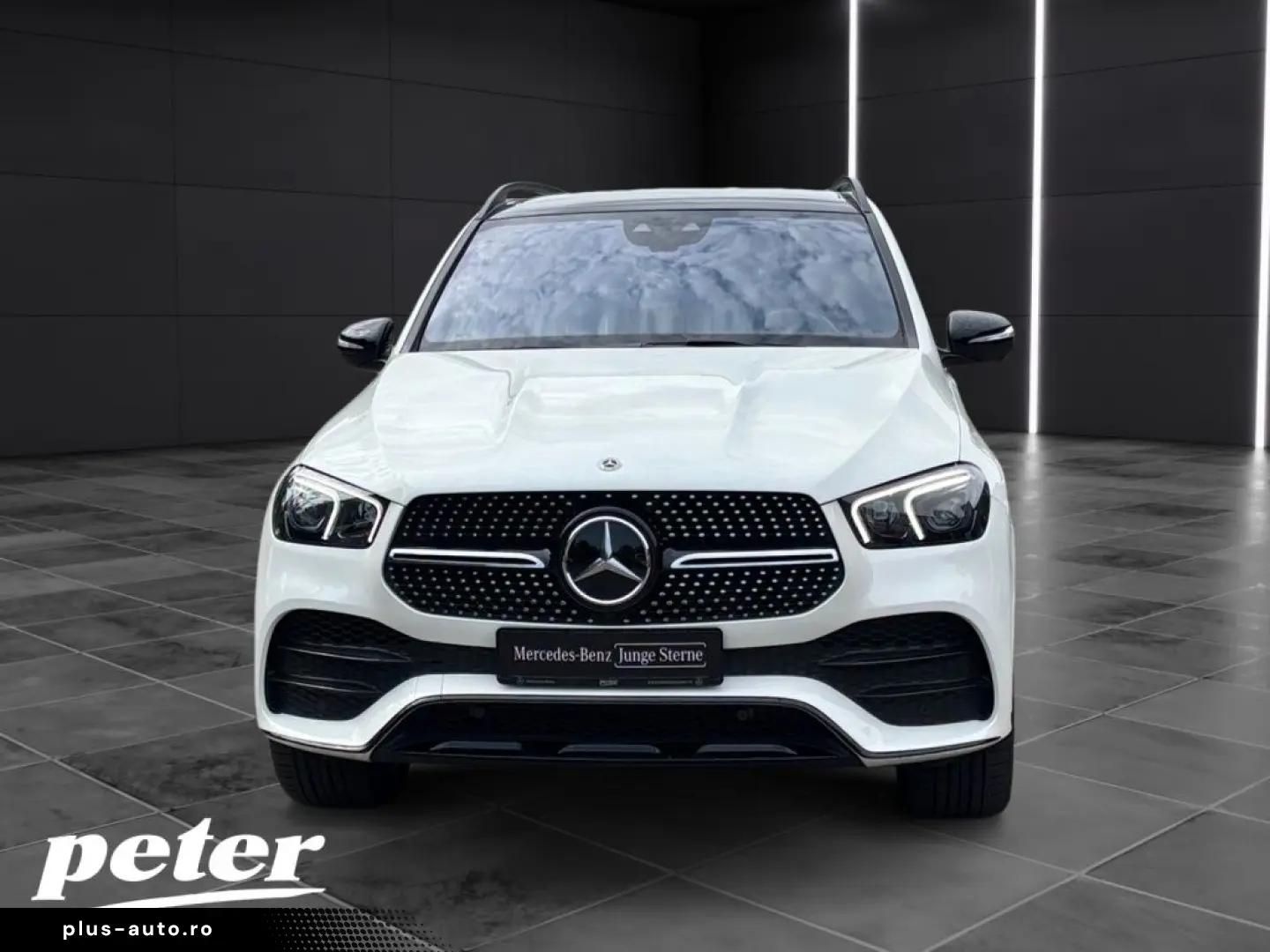 MERCEDES-BENZ GLE400d 4M AMG 360 Ventil Burmester AirSusp
