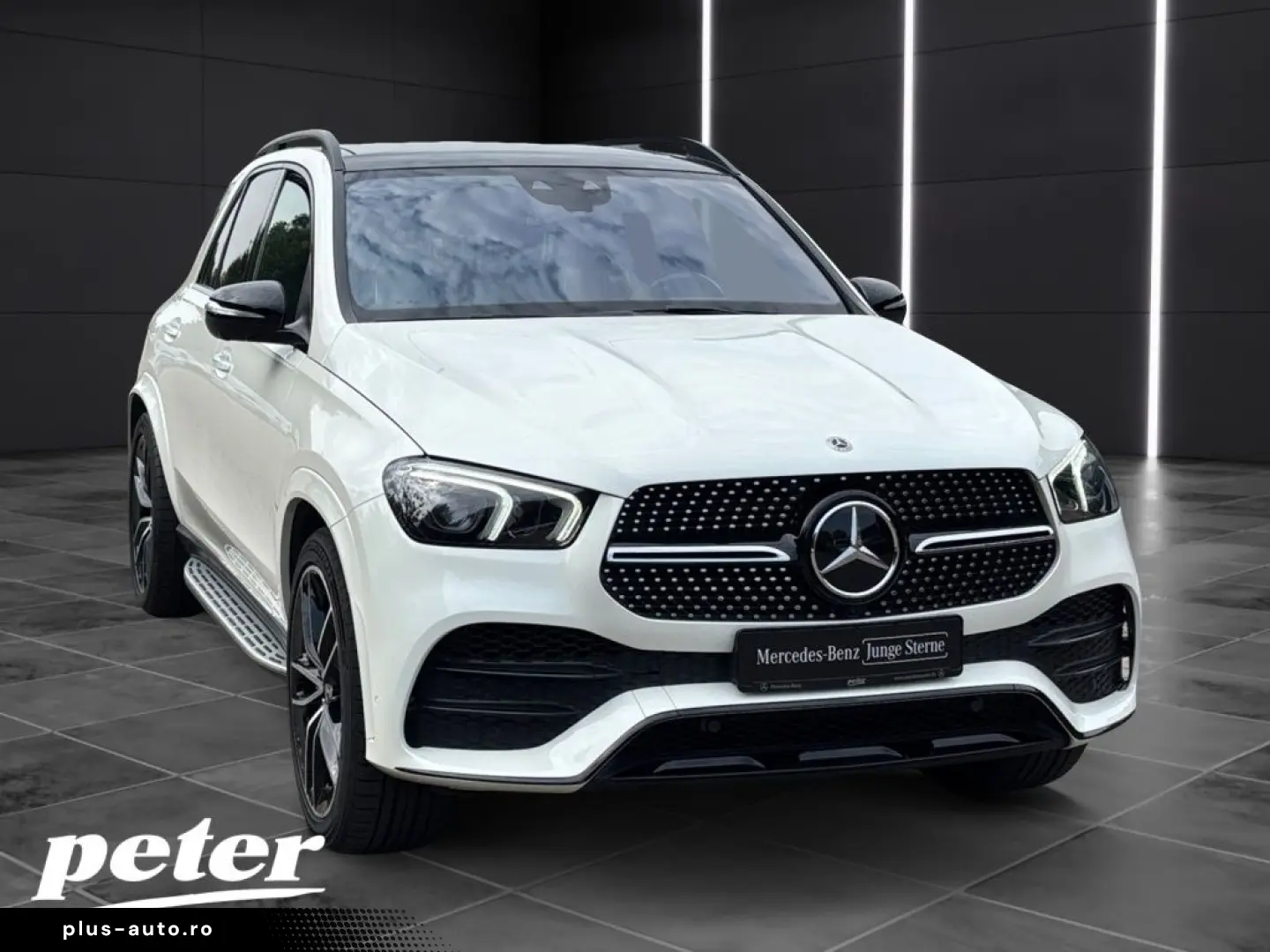 MERCEDES-BENZ GLE400d 4M AMG 360 Ventil Burmester AirSusp