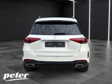 MERCEDES-BENZ GLE400d 4M AMG 360 Ventil Burmester AirSusp