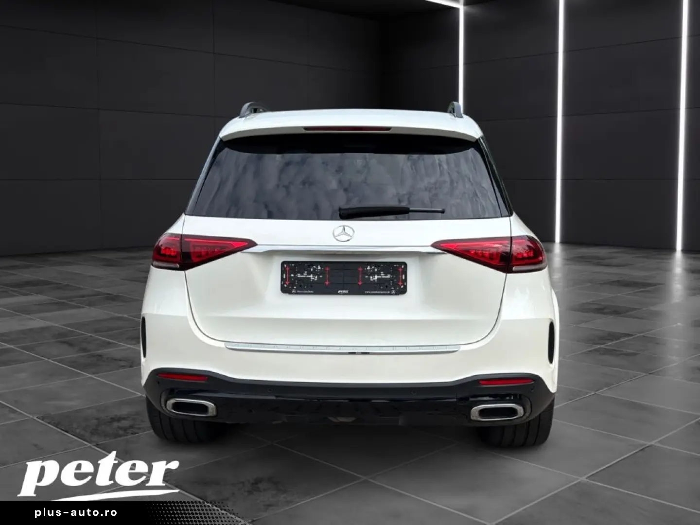 MERCEDES-BENZ GLE400d 4M AMG 360 Ventil Burmester AirSusp