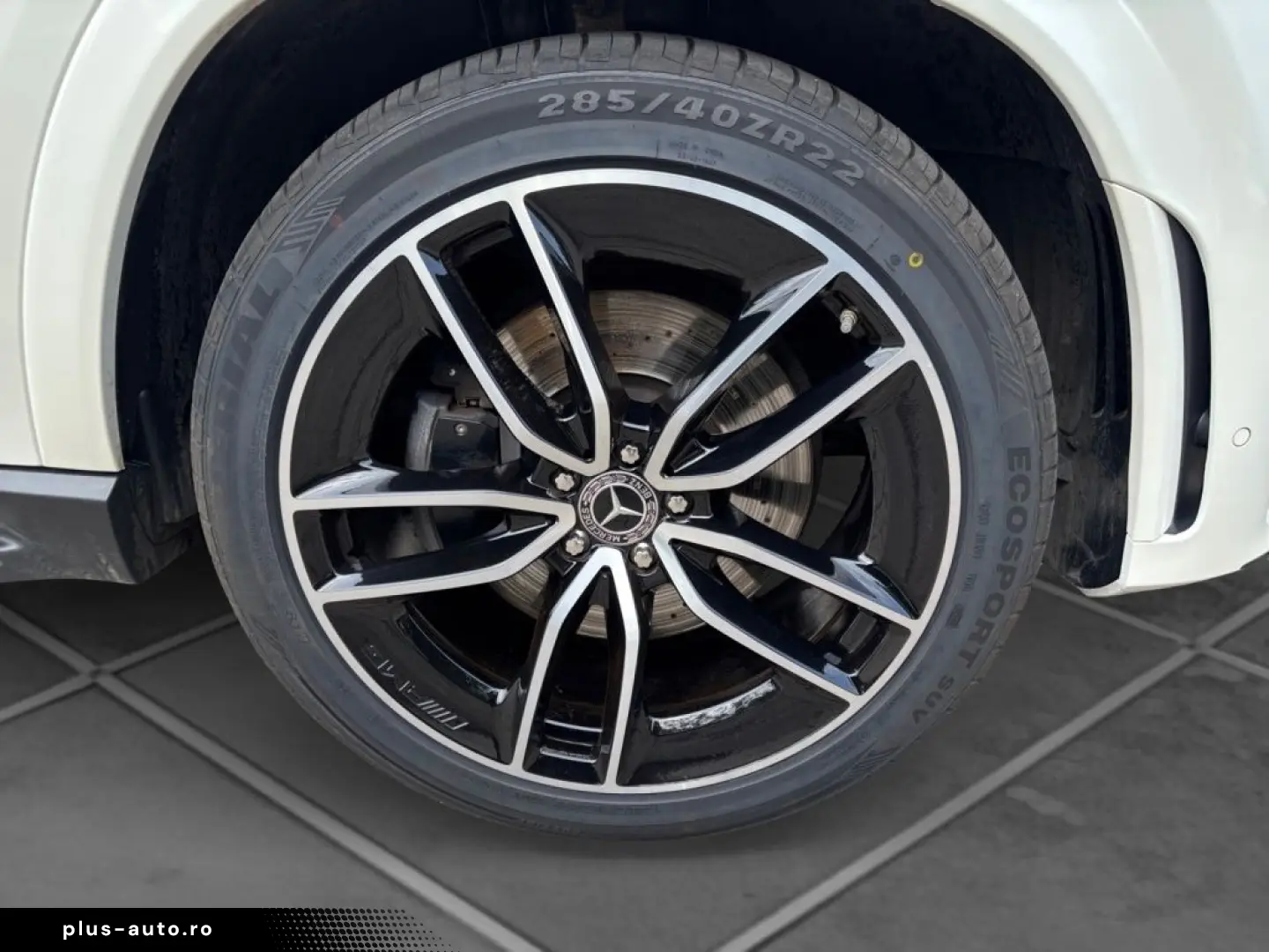 MERCEDES-BENZ GLE400d 4M AMG 360 Ventil Burmester AirSusp