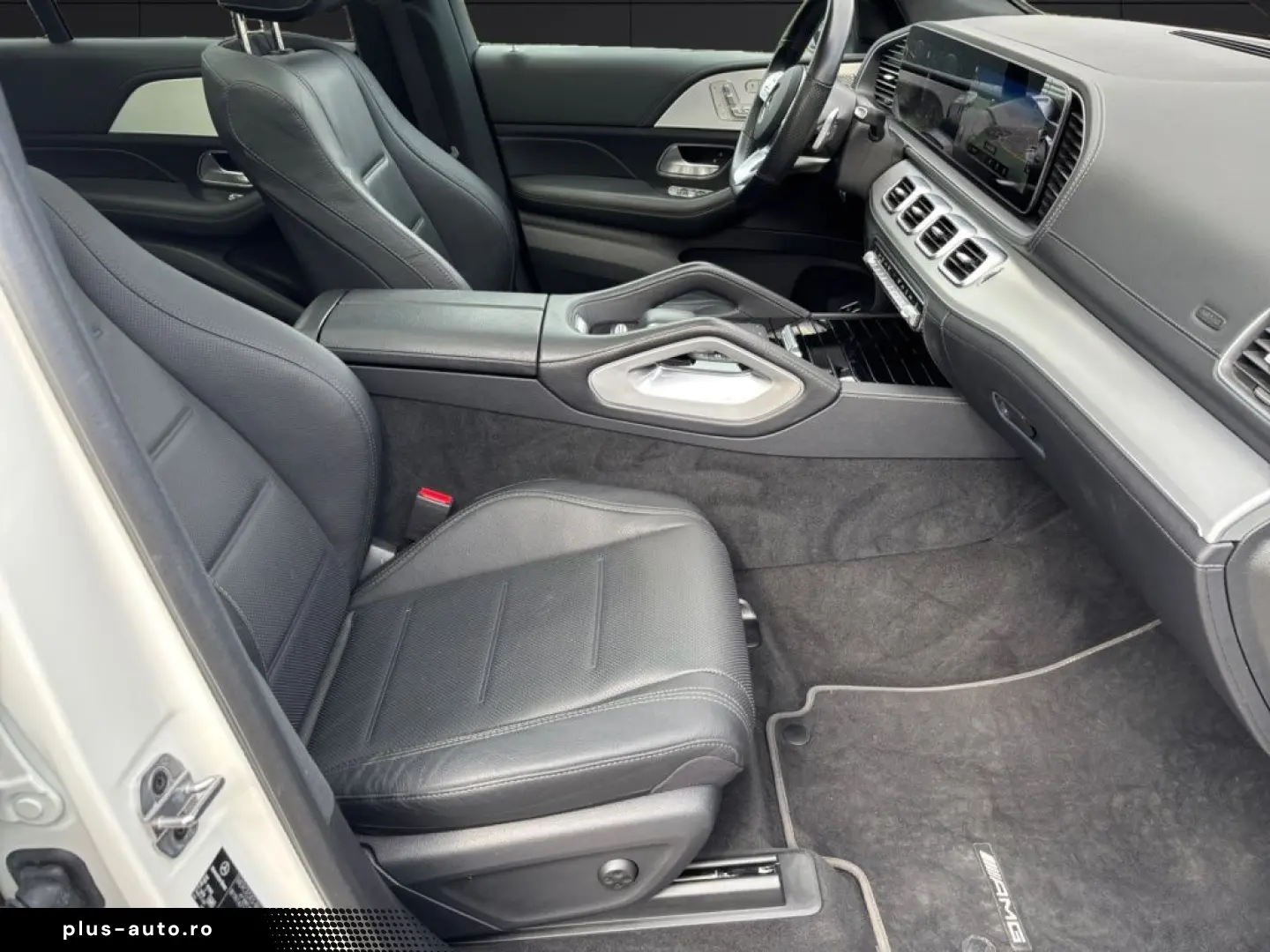 MERCEDES-BENZ GLE400d 4M AMG 360 Ventil Burmester AirSusp