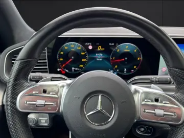 MERCEDES-BENZ GLE400d 4M AMG 360 Ventil Burmester AirSusp