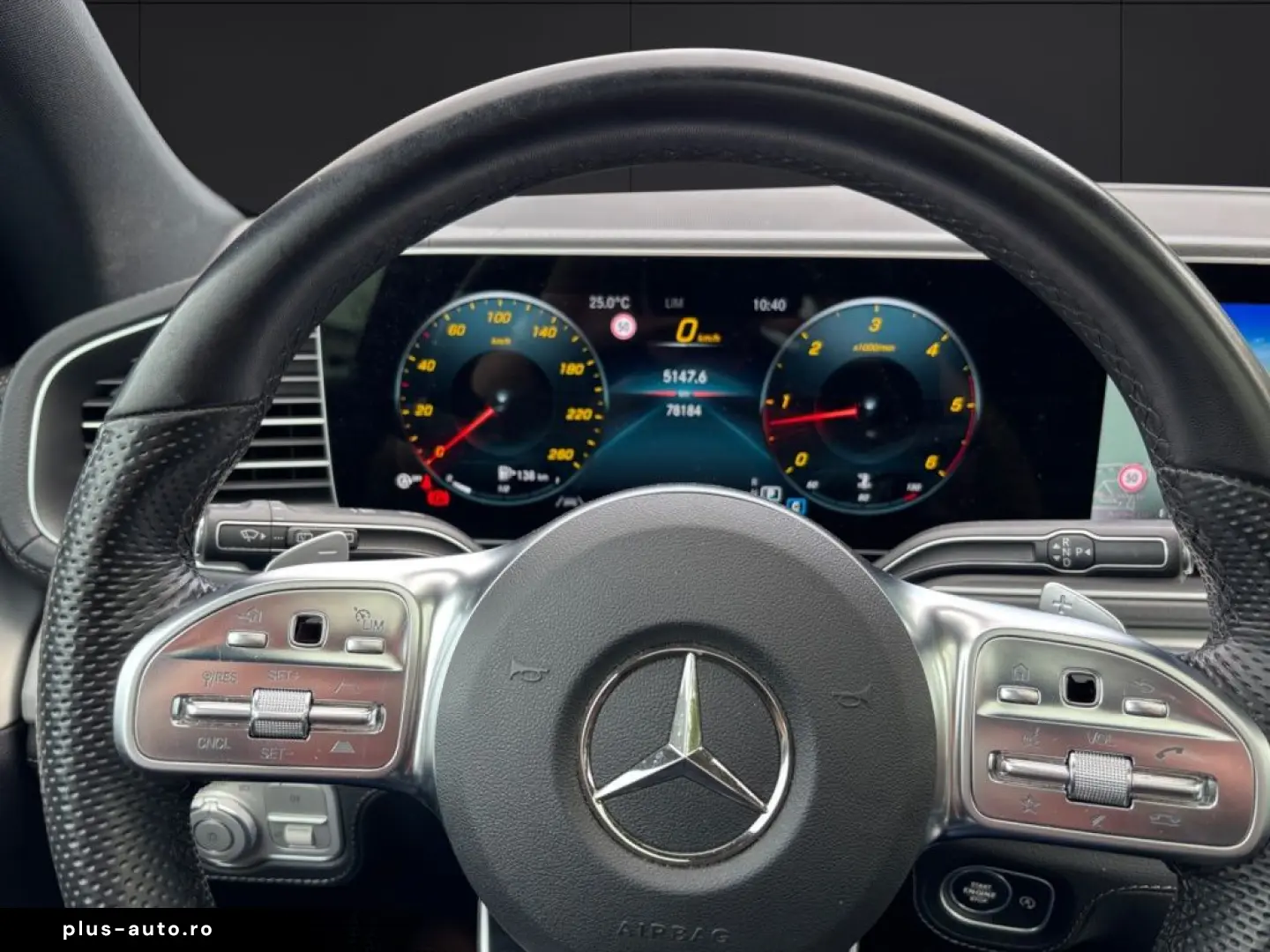 MERCEDES-BENZ GLE400d 4M AMG 360 Ventil Burmester AirSusp