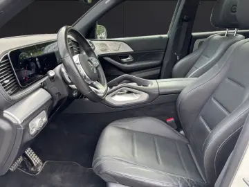 MERCEDES-BENZ GLE400d 4M AMG 360 Ventil Burmester AirSusp