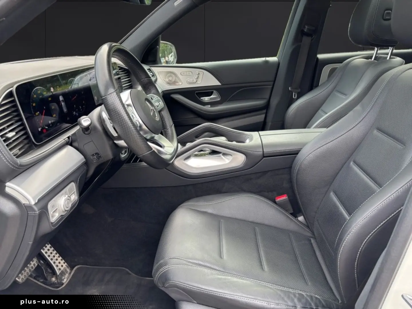 MERCEDES-BENZ GLE400d 4M AMG 360 Ventil Burmester AirSusp