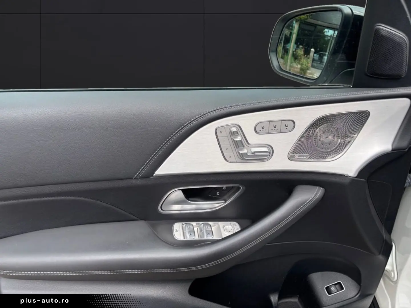 MERCEDES-BENZ GLE400d 4M AMG 360 Ventil Burmester AirSusp