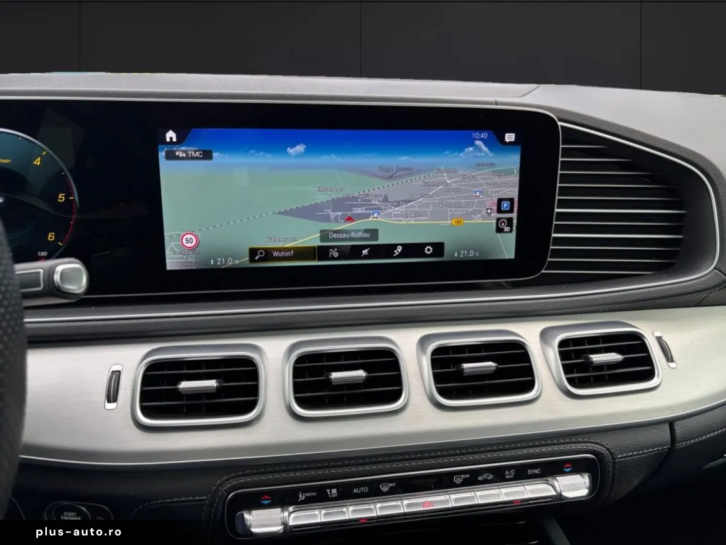 MERCEDES-BENZ GLE400d 4M AMG 360 Ventil Burmester AirSusp